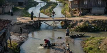 Termede Yerlesim Duzeni Suyun Sekillendirdigi Hayat gemini