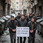 Tokat ve Samsunda Zehir Operasyonu 3 Kisi Tutuklandi gemini