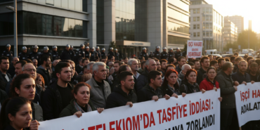 Turk Telekomda Tasfiye Iddiasi 1866 Isci Ayrilmaya Zorlandi gemini