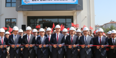 Vezirkopru Okullarina 138 Milyon TLlik Dev Egitim Yatirimi gemini