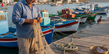 Yakakentte Yasamin Kalbi Balikcilik ve Deniz Kulturu gemini
