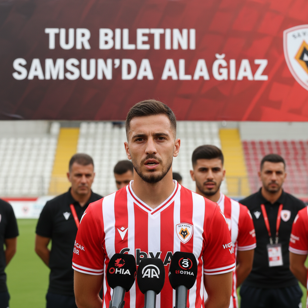 Zeki Yavru Tur Biletini Samsunda Alacagiz gemini