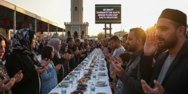 18 Mart Samsun Iftar Vakti Aksam Ezani Saat Kacta Okunacak gemini