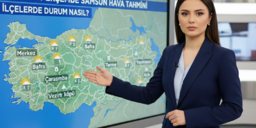 19 Mart Persembe Samsun Hava Tahmini Ilcelerde Durum Nasil gemini