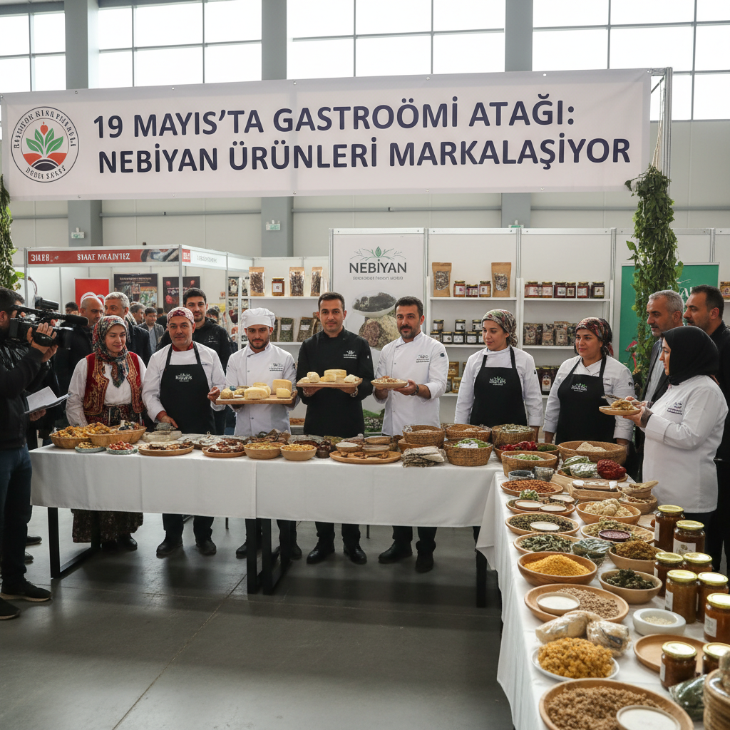 19 Mayista Gastronomi Atagi Nebiyan Urunleri Markalasiyor gemini