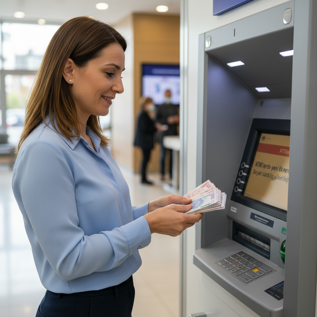 ATMlerde yeni donem Bayram sonrasi limitler yukseltiliyor gemini