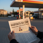 Akaryakita Dev Zam Samsunda Guncel Benzin ve Motorin Fiyatlari gemini