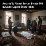 Amasyada Ahmet Tercan Evinde Olu Bulundu Supheli Olum Takibi gemini