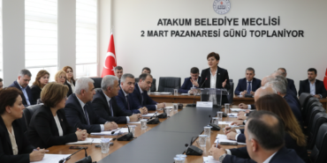 Atakum Belediye Meclisi 2 Mart Pazartesi Gunu Toplaniyor gemini