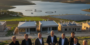 Ayvacik Baraj Golu Cevresinde Modern Yasam ve Ekonomik Donusum gemini