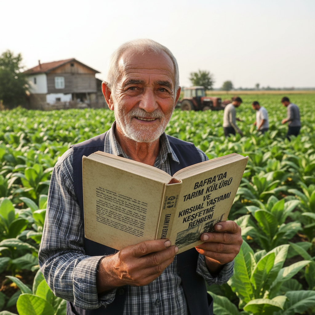 Bafrada Tarim Kulturu ve Kirsal Yasami Kesfetme Rehberi gemini