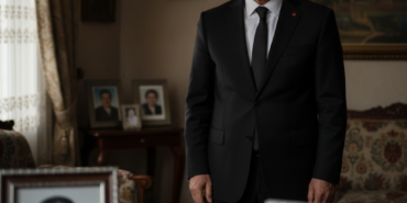 Baskan Adnan Topalin aci gunu Iki haftada anne ve babasini kaybetti gemini