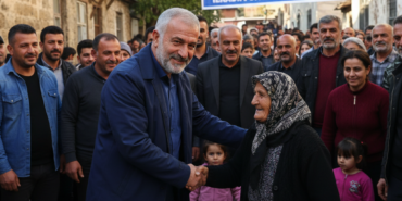 Baskan Kurnazdan Ramazan Mesaisi Ilkadimda 24 Mahalle Ziyareti gemini