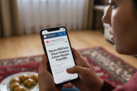 Bayram SMSlerine Dikkat Dolandiricilar Bayrami Firsat Bildi gemini
