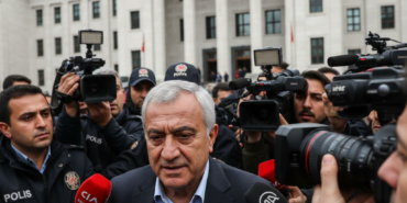 CHPli Hasbi Dede davasinda tahliye karari Samsundan cikti gemini