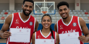 Canikin basketbolcu yildizlarina Milli Takimdan davet geldi gemini