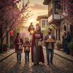 Canikte Ramazan Coskusu Kapi Kapi Dolasiyor gemini