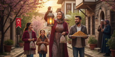 Canikte Ramazan Coskusu Kapi Kapi Dolasiyor gemini