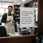 Carsambada berber fiyatlari guncellendi Iste yeni tarifeler gemini