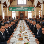 Carsambaspor Camiasi Iftar Sofrasinda Tek Yurek Oldu gemini