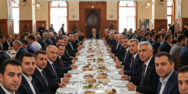 Carsambaspor Camiasi Iftar Sofrasinda Tek Yurek Oldu gemini