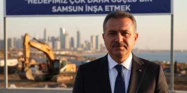 Dr. Mehmet Mus Hedefimiz Cok Daha Guclu Bir Samsun Insa Etmek gemini