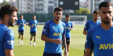 Fenerbahce Samsunspor Maci Hazirliklarina Start Verdi gemini