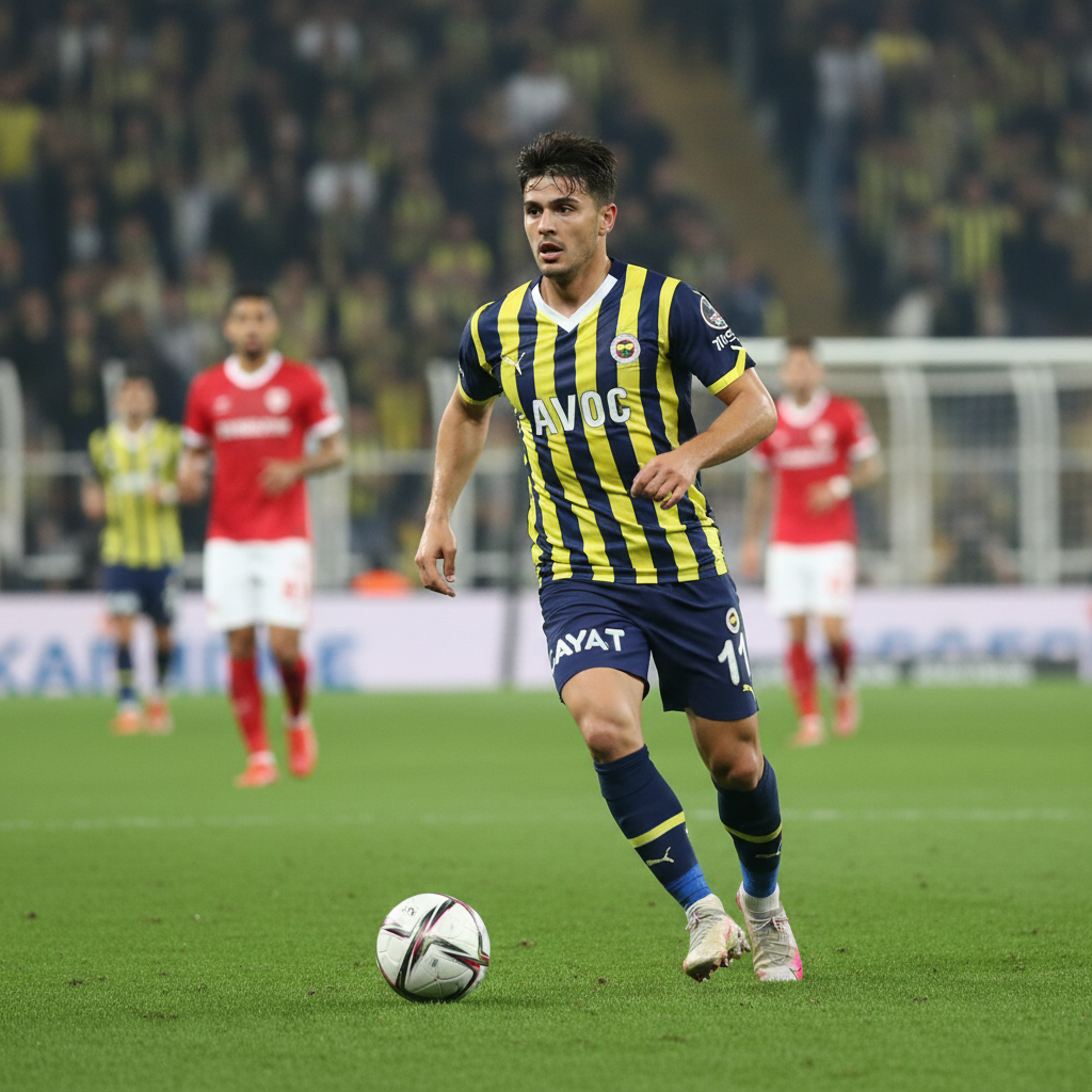 Fenerbahcede Marco Asensio Gelismesi Samsunspor Macinda Sahada mi gemini
