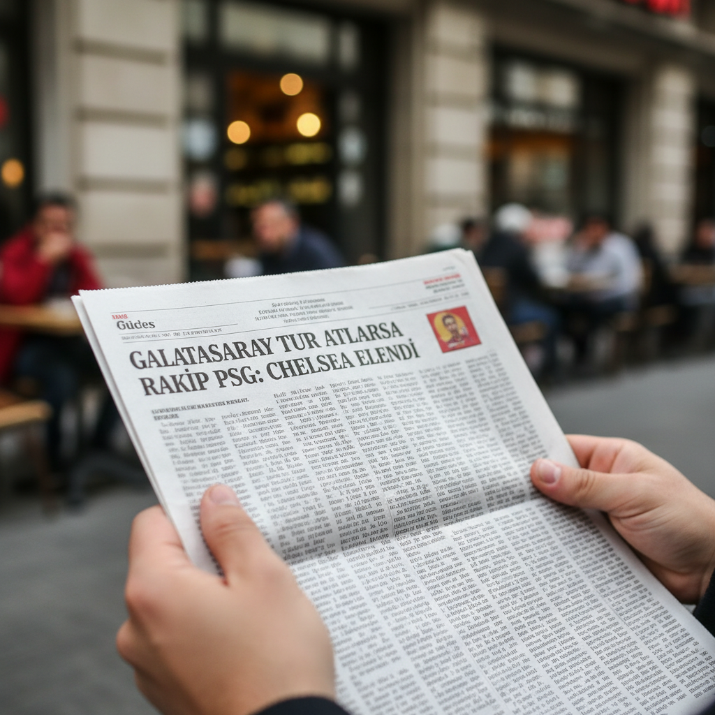 Galatasaray Tur Atlarsa Rakip PSG Chelsea Elendi gemini