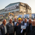 Gulsan Sanayi Sitesinde Buyuk Donusum Uzlasma Orani Yuzde 88 gemini