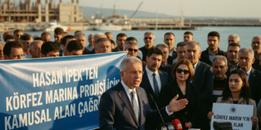 Hasan Ipekten Korfez Marina Projesi Icin Kamusal Alan Cagrisi gemini