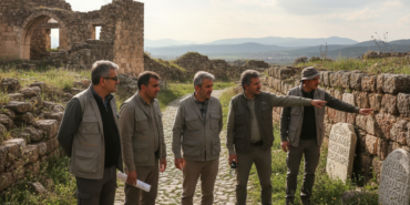 Havzanin Tarihi Yol Guzergahlari ve Kadim Duraklari gemini