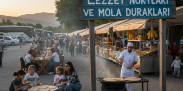 Havzanin Yol Ustu Lezzet Noktalari ve Mola Duraklari gemini