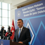 Icisleri Bakani Mustafa Ciftci Samsun Siradan Bir Sehir Degildir gemini
