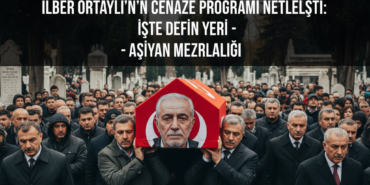 Ilber Ortaylinin Cenaze Programi Netlesti Iste Defin Yeri gemini
