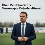 Ilhan Paluttan Kritik Samsunspor Degerlendirmesi gemini
