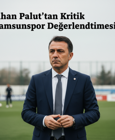 Ilhan Paluttan Kritik Samsunspor Degerlendirmesi gemini