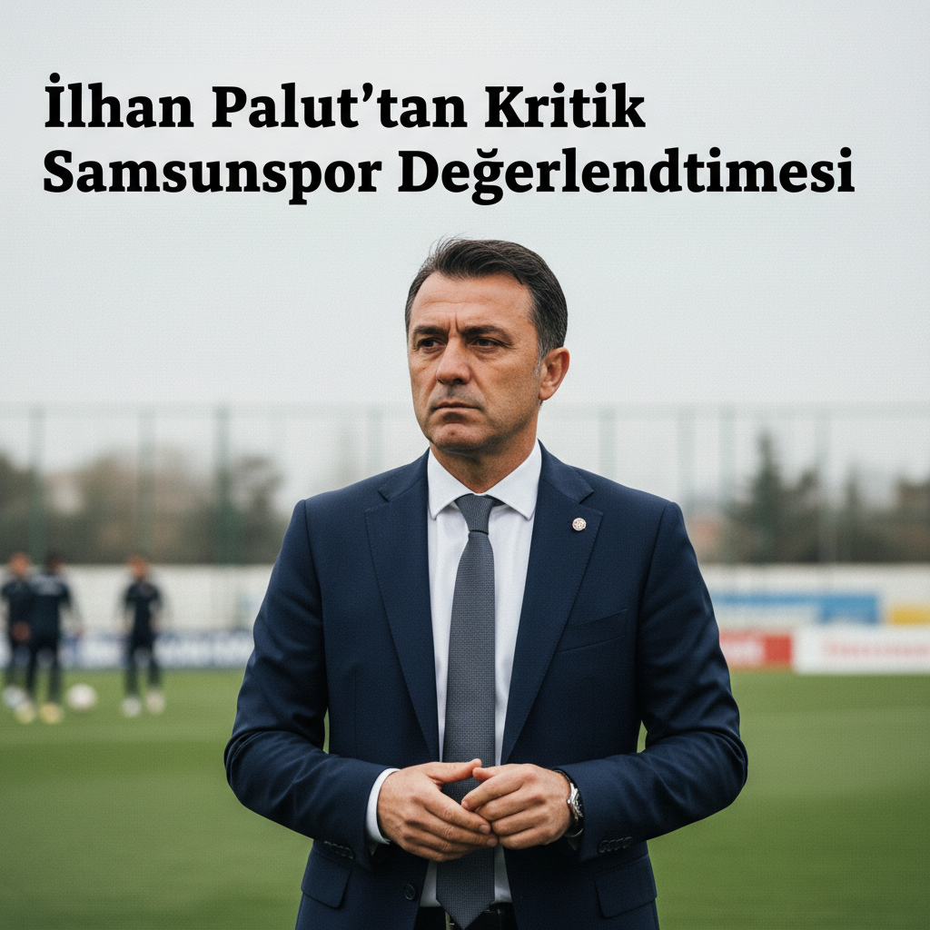 Ilhan Paluttan Kritik Samsunspor Degerlendirmesi gemini