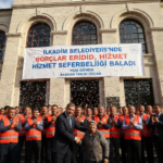Ilkadim Belediyesinde Borclar Eridi Hizmet Seferberligi Basladi gemini