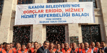 Ilkadim Belediyesinde Borclar Eridi Hizmet Seferberligi Basladi gemini