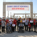 Ilkadimda Engelsiz Yasam Merkezi Icin Geri Sayim Basladi gemini