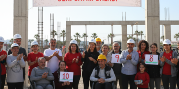 Ilkadimda Engelsiz Yasam Merkezi Icin Geri Sayim Basladi gemini