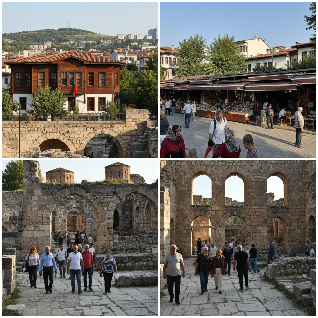 Ilkadimda Gecmisin Izlerini Tasiyan Tarihi ve Kulturel Mekanlar gemini