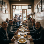 Ilkadimda Gunluk Yasamin Parcasi Esnaf Mutfagi ve Sosyal Hayat gemini