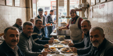 Ilkadimda Gunluk Yasamin Parcasi Esnaf Mutfagi ve Sosyal Hayat gemini