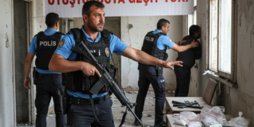 Ladikte Emniyetten Uyusturucuya Gecit Yok gemini