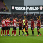 Madridde Gol Sesi Yok Rayo Vallecano 0 Samsunspor 0 gemini