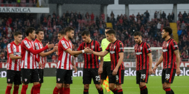 Madridde Gol Sesi Yok Rayo Vallecano 0 Samsunspor 0 gemini