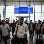 Marius Mouandilmadji Avrupa Yolunda Ispanyol Ekipleri Takipte gemini