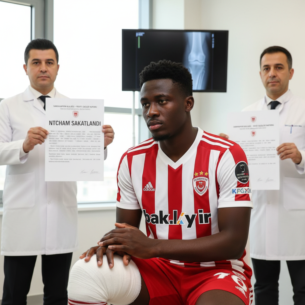 Ntcham Sakatlandi Samsunspordan Resmi Saglik Raporu gemini